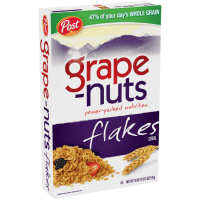 Grape Nut Cereal